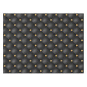 Diamants noirs et or Nappe touffue (Devant (Horizontal))