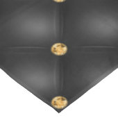 Diamants noirs et or Nappe touffue (Angle)