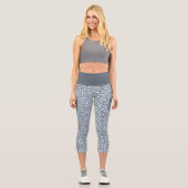 Diamants Parties scintillant Capri Leggings (Recto)