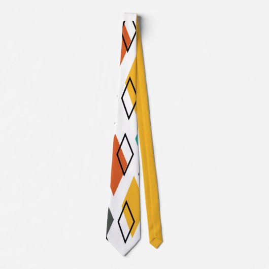 Diamants pour toujours Cravate (Devant)