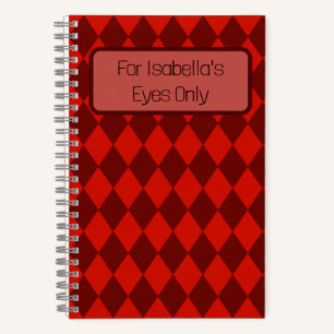 Diamants rouges Mes yeux seulement Journal