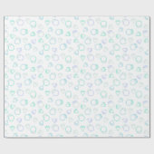 diamantsieraden cadeaupapier (Vlak)