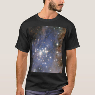 Diamantsterren in Carina-nevel Hubble-ruimtetelesc T-shirt