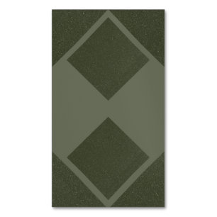 Diamètre de fractionnement vert de mousse - Magnet