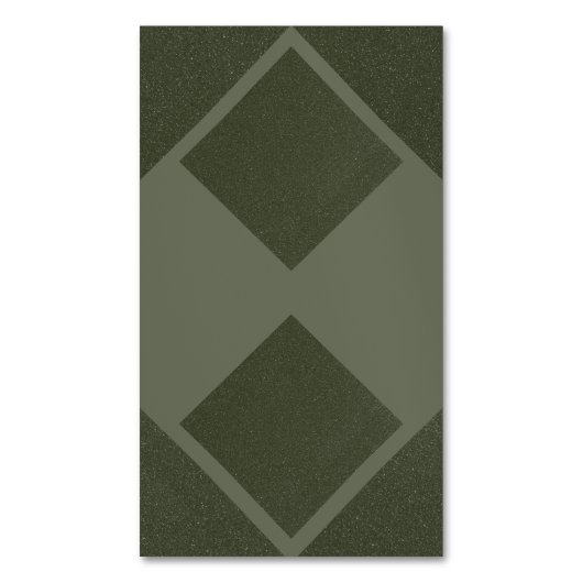 Diamètre de fractionnement vert de mousse - Magnet (devant Vertical)