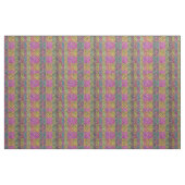 Diamètre multicolore Patchwork Boud Style Tissu (Yard)