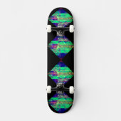 Diamètre Tower Skateboard (Recto)