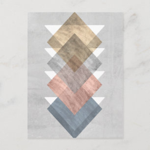 Diamond Align I Briefkaart