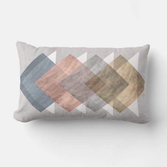 Diamond Align I Kussen (Voorkant)