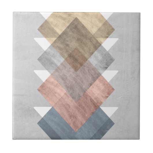 Diamond Align I Tegeltje (Voorkant)