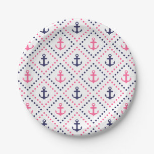 Diamond Anchor NP Papieren Bordje