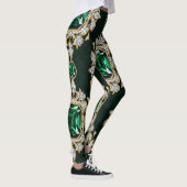 Diamond And Emerald Leggings (Droite)