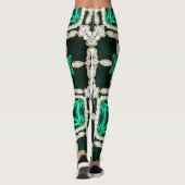 Diamond And Emerald Leggings 2 (Dos)
