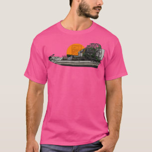 Diamond Back Air Boat 1 T-shirt