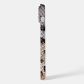 Diamond Back Rattlesnake iPhone Hoesje (Linkerkant)