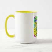 Diamond Bar Mind Focus Mug (Gauche)