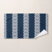 Diamond Bath Towel Set Bad Handdoek (Handdoek)