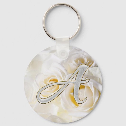 Diamond Bling A Sleutelhanger (Voorkant)