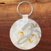 Diamond Bling J Sleutelhanger (Voorkant)