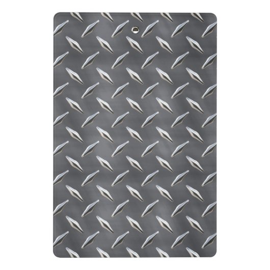 Diamond Bord 1-8 Afbeelding Opties Mini Klembord (Achterkant)