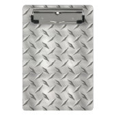 Diamond Bord 1-8 Afbeelding Opties Mini Klembord (Voorkant)