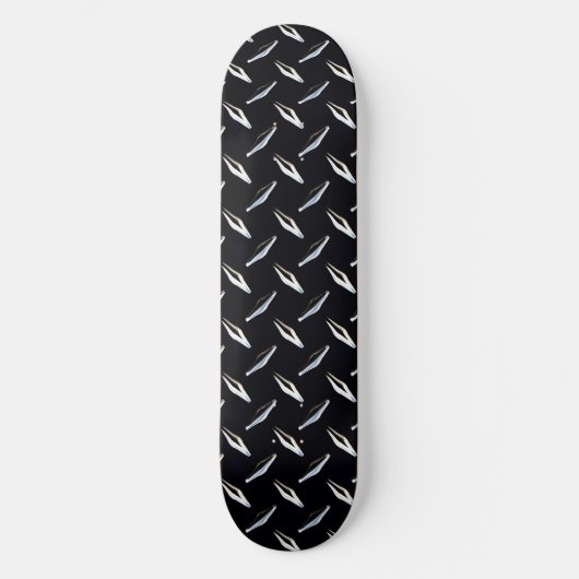 Diamond Bord 3A Skateboard (Voorkant)