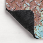 Diamond Bord 4 Mousepad Muismat (Hoek)