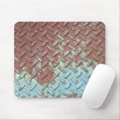 Diamond Bord 4 Mousepad Muismat (Met muis)