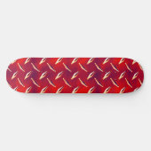 Diamond Bord 7A-7D-opties Skateboard (Horizontaal)