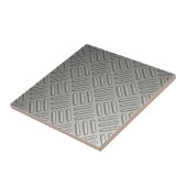 Diamond Bord Faux Pattern Tegeltje (Zijkant)