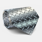 Diamond Bord stropdas (Opgerold)