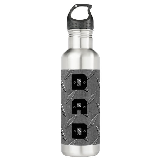 Diamond Bord Waterfles (Voorkant)