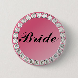 Diamond Bride Ronde Button 5,7 Cm