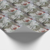 Diamond Butterfly Cadeaupapier (Hoek)