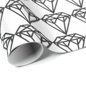 Diamond Cadeaupapier (Rol Hoek)