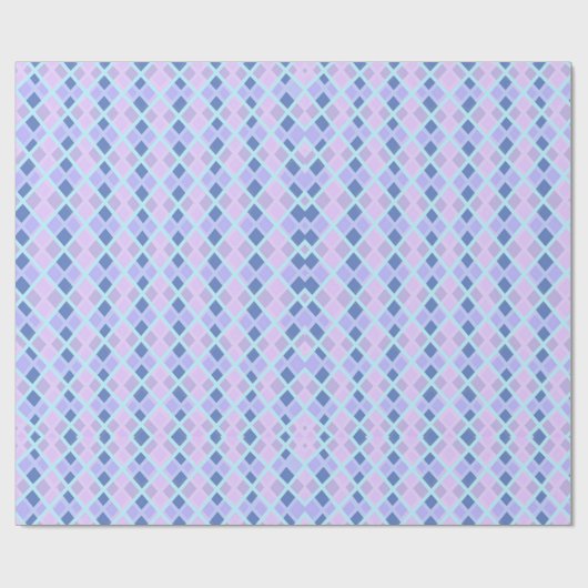 Diamond Cadeaupapier (Vlak)