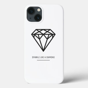Diamond iPhone 13 Hoesje