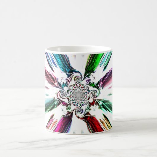 Diamond Color Spray Mok (Center)