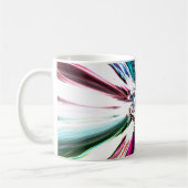 Diamond Color Spray Mok (Links)