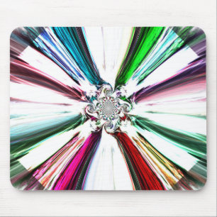 Diamond Color Spray Mousepad Muismat