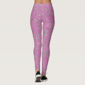 Diamond Confetti Leggings (Achterkant)