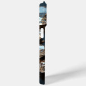 Diamond coque iphone a l'air d'un vrai diamant lux (Verso / Droite)