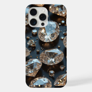 Diamond coque iphone a l'air d'un vrai diamant lux