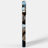 Diamond coque iphone a l'air d'un vrai diamant lux (Verso / Droite)