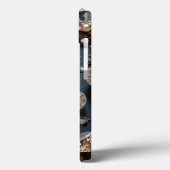 Diamond coque iphone a l'air d'un vrai diamant lux (Verso / Gauche)