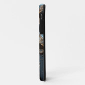 Diamond coque iphone a l'air d'un vrai diamant lux (Dos/Gauche)