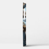 Diamond coque iphone a l'air d'un vrai diamant lux (Verso / Gauche)