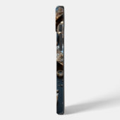 Diamond coque iphone a l'air d'un vrai diamant lux (Verso / Gauche)