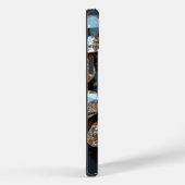 Diamond coque iphone a l'air d'un vrai diamant lux (Verso / Droite)