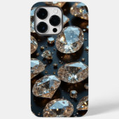 Diamond coque iphone a l'air d'un vrai diamant lux (Verso)